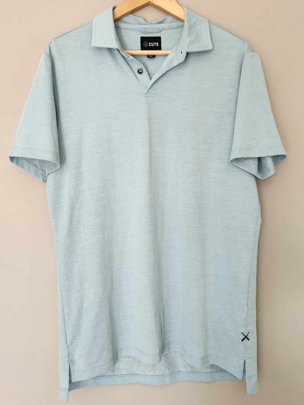 Cuts Polo Shirt